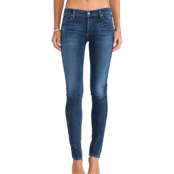 Citizens of Humanity | Avedon Ankle Ultra Skinny Jean Size 27 - Picture 1 of 8
